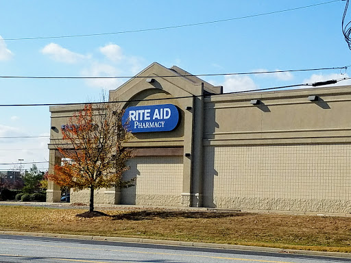 Pharmacy «Rite Aid», reviews and photos, 6050 E Black Horse Pike, Egg Harbor Township, NJ 08234, USA