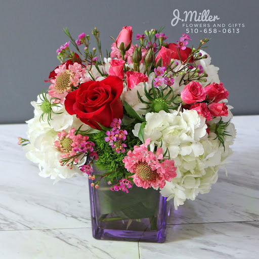 Florist «J Miller Flowers», reviews and photos, 4416 Piedmont Ave, Oakland, CA 94611, USA