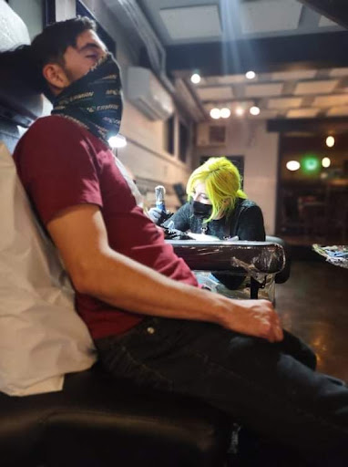 Explore small texas tattoo ideas, creative tattoo ideas in Arlington, available at Skye Tattoo