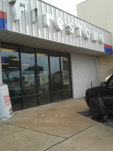 Tire Shop «Firestone Complete Auto Care», reviews and photos, 1001 N Beckley Ave, DeSoto, TX 75115, USA