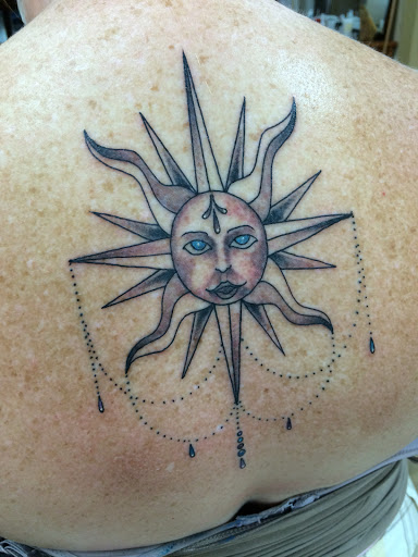 Explore dog tattoo ideas small, creative tattoo ideas in Albuquerque, available at Albuquerque Ink Tattoo