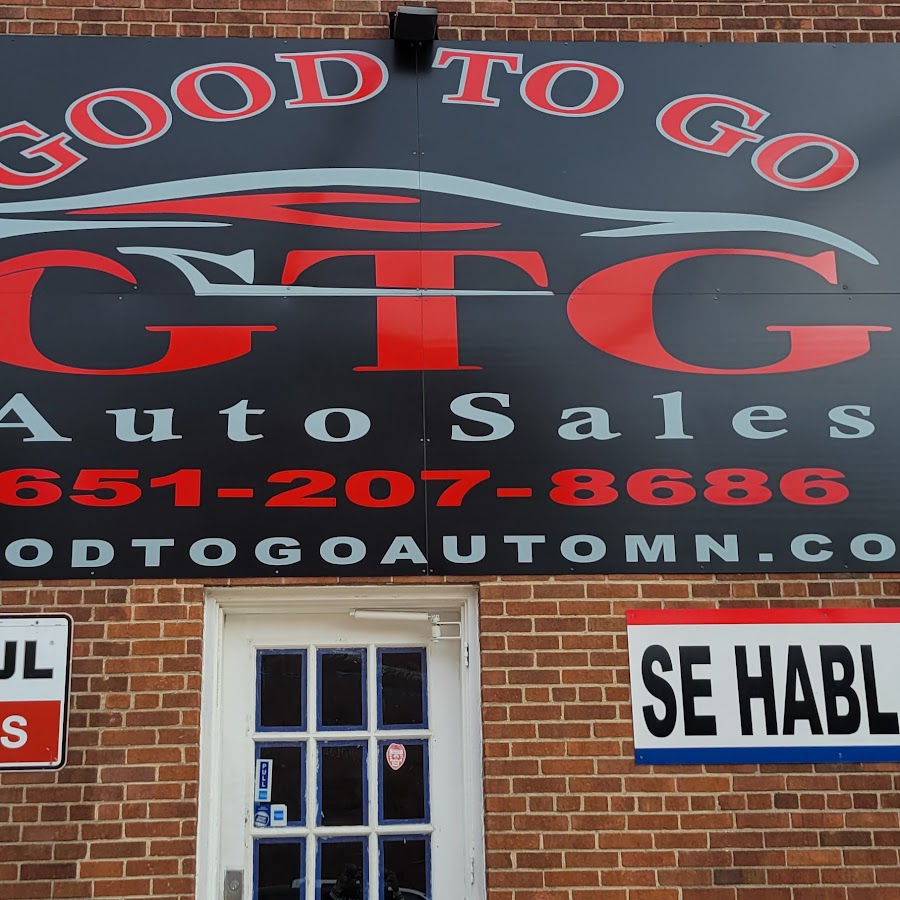 Good To Go Auto Sales