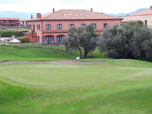 Campo da golf privato Catania