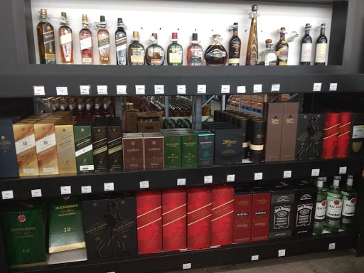 Whisky stores Puebla