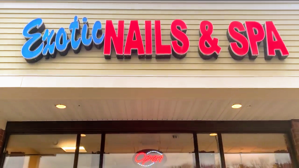 Exotic Nails Spa 01469