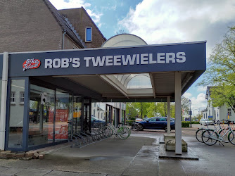 Bike Totaal Rob's tweewielers - Fietsenwinkel en fietsreparatie
