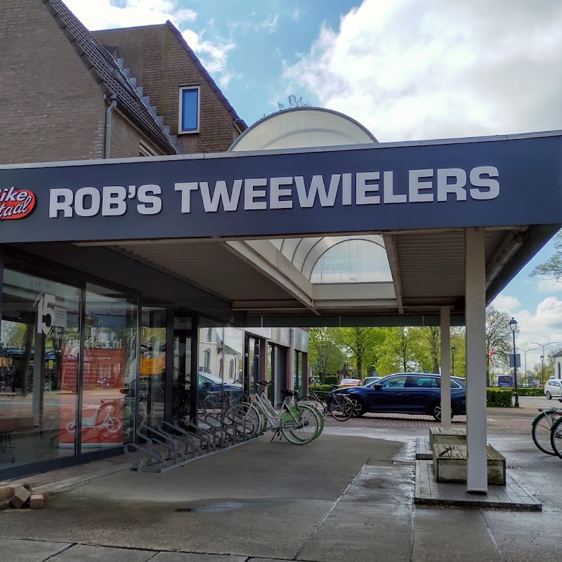 Bike Totaal Rob's tweewielers - Fietsenwinkel en fietsreparatie