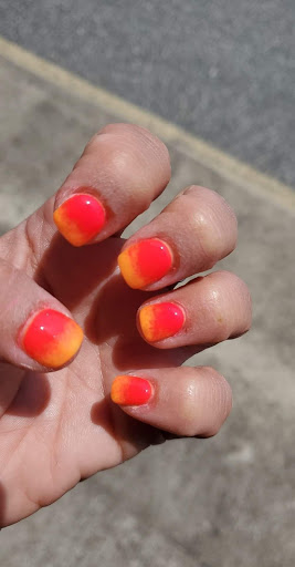 Nail Salon «American Nails», reviews and photos, 2105 Academy Rd, Powhatan, VA 23139, USA