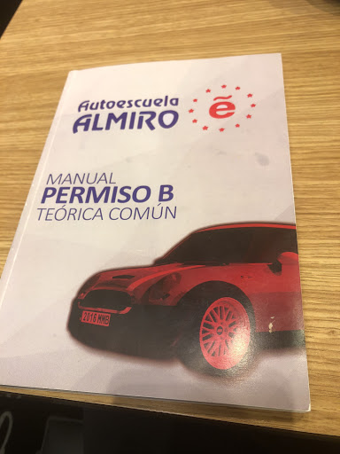 Autoescuela Almiro en Albacete provincia Albacete