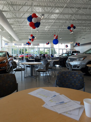 Car Dealer «Andy Mohr Chevrolet», reviews and photos, 2712 E Main St, Plainfield, IN 46168, USA