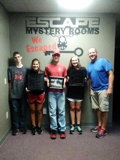 Amusement Center «Escape Mystery Rooms», reviews and photos, 707 Parkway St #101, Conway, AR 72032, USA