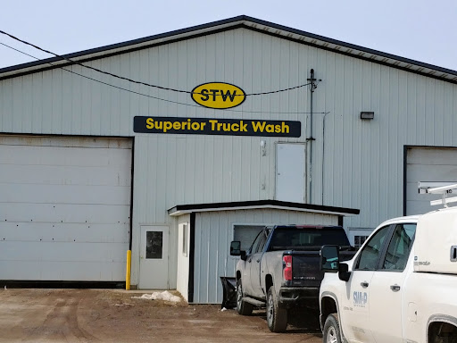 Superior Truck Wash en Superior