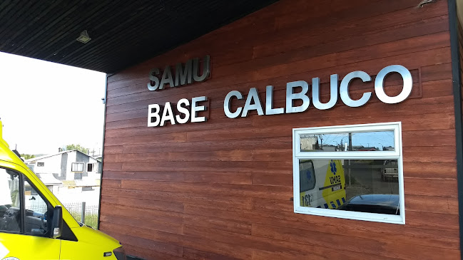 Opiniones de SAMU BASE CALBUCO en Calbuco - Médico