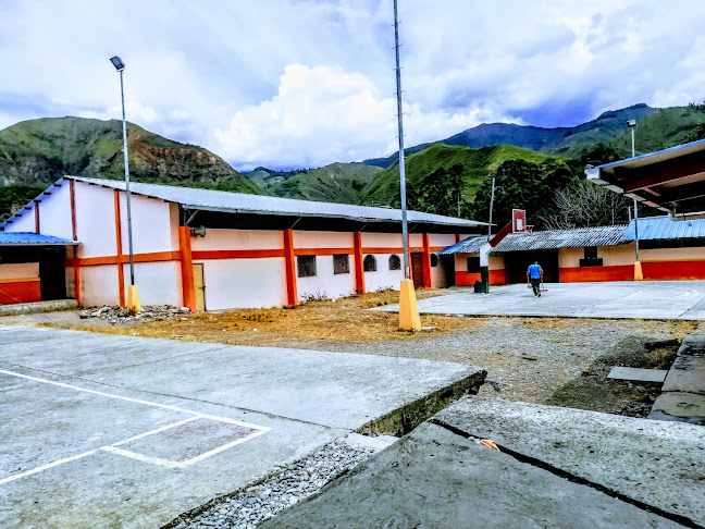 Colegio de Bachillerato Vilcabamba