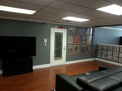 Explore eagle tattoo ideas, creative tattoo ideas in Birmingham, available at Classic 13 Tattoo