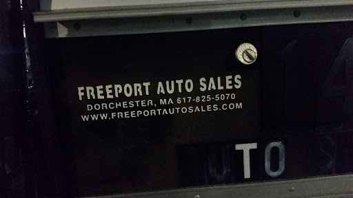 Used Car Dealer «Freeport Auto Sales», reviews and photos, 140 Freeport St, Dorchester, MA 02122, USA