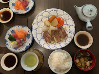 Plats et boissons du Restaurant de sushis Kimura à Paris - n°3