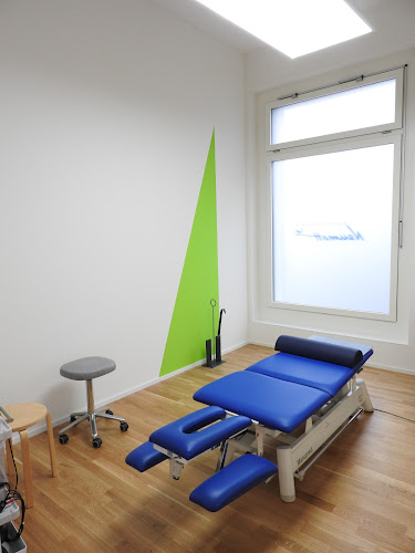 Physiotherapie/Trainingscenter Neumatt - Physiotherapeut