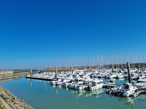 Port du Douhet à Saint-Georges-d'Oléron