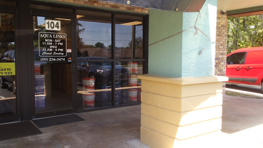 Aqualinks, 1913 NE 14th St #104, Ocala, FL 34470, USA, 