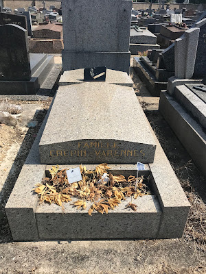 Cimetière ancien de Noisy-le-Sec à Noisy-le-Sec