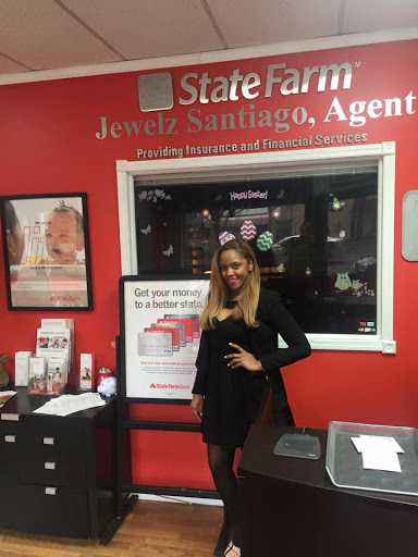 Auto Insurance Agency «Jewelz Santiago - State Farm Insurance Agent», reviews and photos