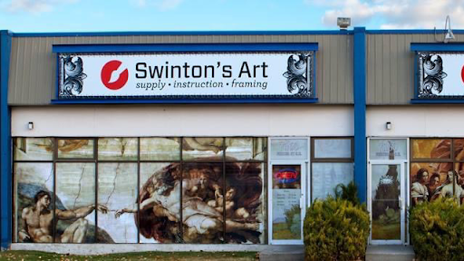 Swinton's Art Supplies, Classes Calgary