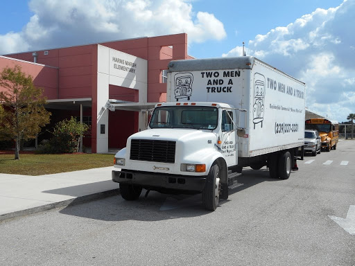 Moving and Storage Service «Two Men and a Truck», reviews and photos, 5878 Enterprise Pkwy, Fort Myers, FL 33905, USA