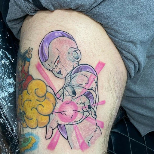 Explore filler tattoo ideas for guys, creative tattoo ideas in Reno, available at Evolution Tattoo