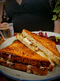 Sandwich au poulet du Restaurant Fric-Frac Montmartre à Paris - n°17