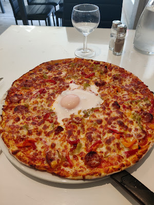 Restaurant Pizzeria Cam PJ à Meyzieu