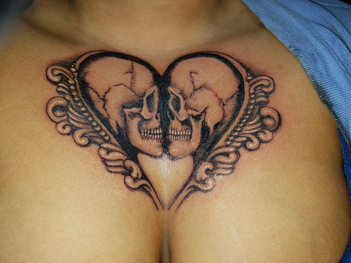 Explore self care tattoo ideas, creative tattoo ideas in Lebanon, available at Erik Gwynns Beneath the Skin Tattooing & Piercing