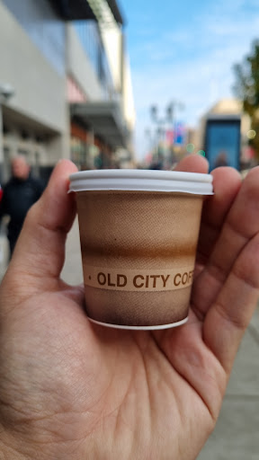Coffee Store «Old City Coffee», reviews and photos, 1200 Filbert St, Philadelphia, PA 19107, USA