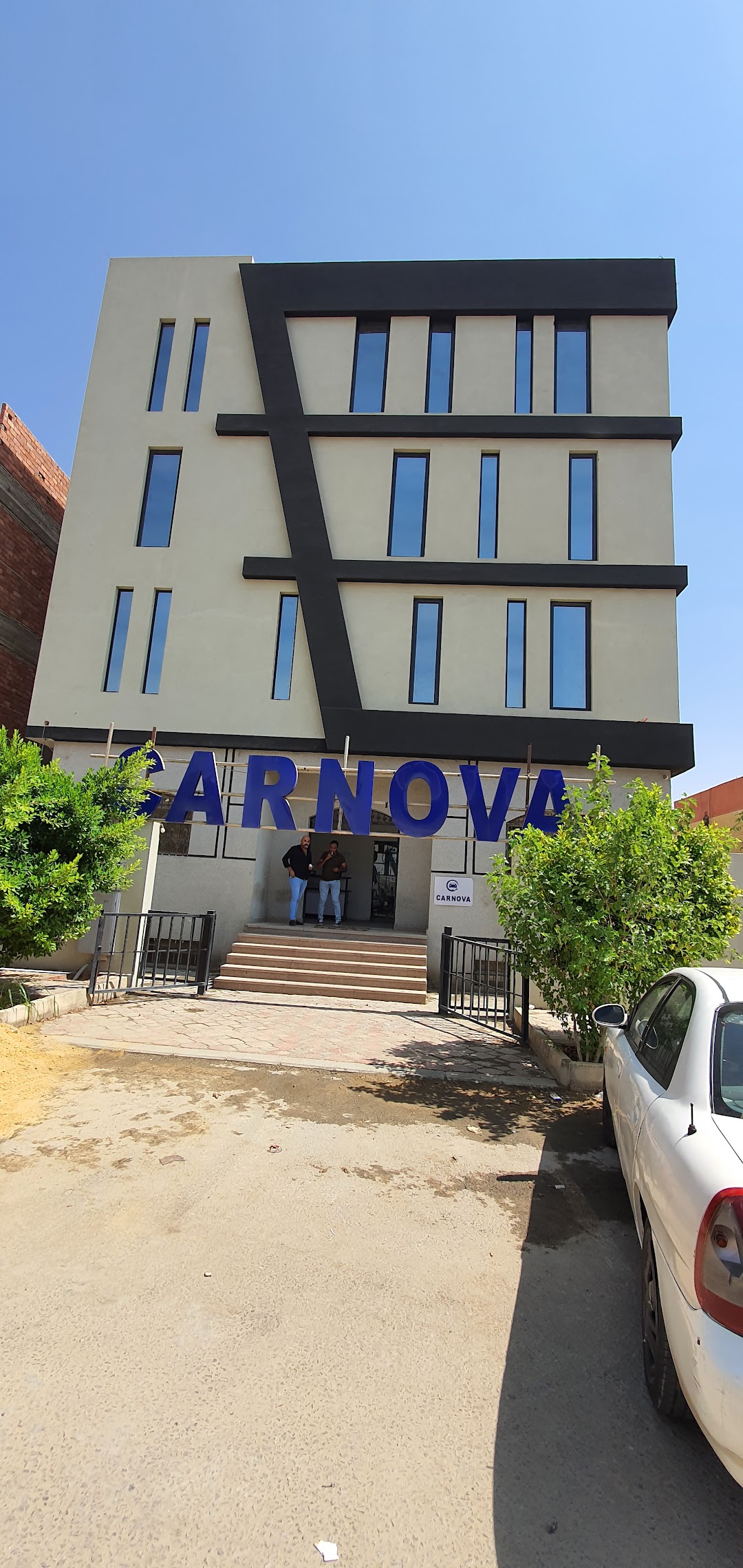 Carnova Head Office