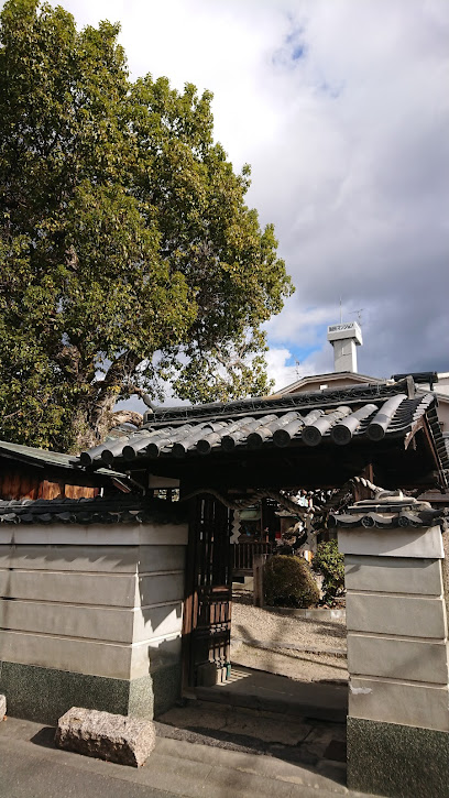 飛鳥神社 (京終天神社)