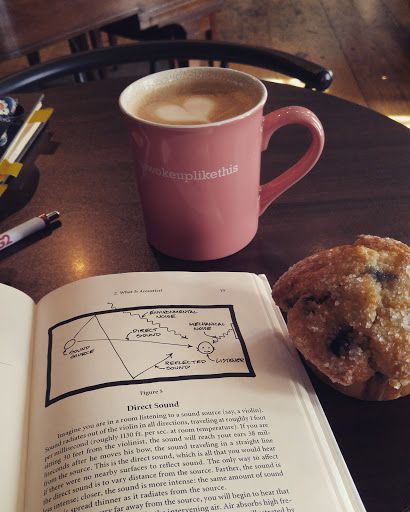 Coffee Shop «The Zen Den», reviews and photos, 20 Donaldson St, Doylestown, PA 18901, USA