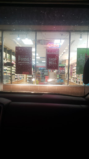 Vitamin & Supplements Store «GNC», reviews and photos, 31288 Michigan Ave, Westland, MI 48186, USA