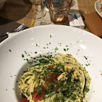 Photo n°1 de l'avis de Anna.s fait le 19/08/2021 à 20:22 sur le  Trattoria piazzetta Sant’anna à Naples