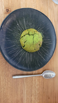 Matcha du Restaurant végétalien Mori café à Paris - n°5