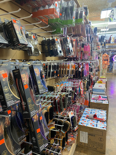 Beauty Supply Store «Beauty Galaxy», reviews and photos, 850 Cypress Creek Pkwy A, Houston, TX 77090, USA