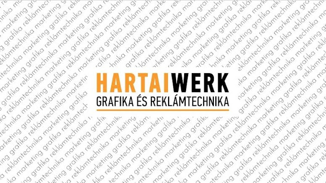 Hartaiwerk Grafika & Reklámtechnika - Grafikus