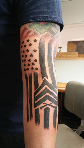 Explore mother daughter tattoo idea, creative tattoo ideas in Big Spring, available at A Mom & Pop Tattoo Shop