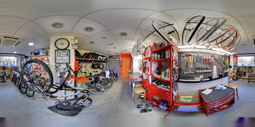 Biciarea Shimano Service Center