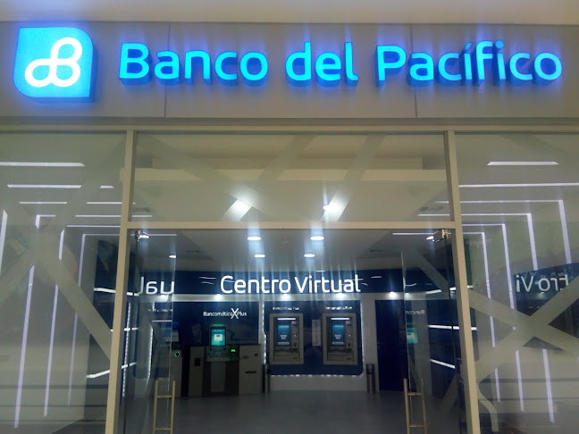 Opiniones de Banco del Pacifico (Centro Virtual) en Quito - Banco