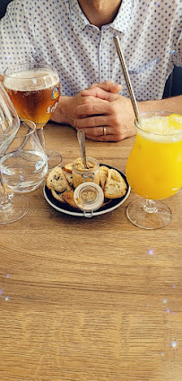 Plats et boissons du Restaurant français Le Bouche à Oreille à Ancenis-Saint-Géréon - n°16