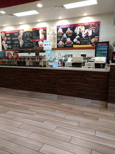 Ice Cream Shop «Cold Stone Creamery», reviews and photos, 475 W Wetmore Rd Suite 125, Tucson, AZ 85705, USA