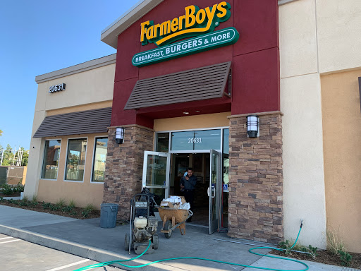 Farmer Boys