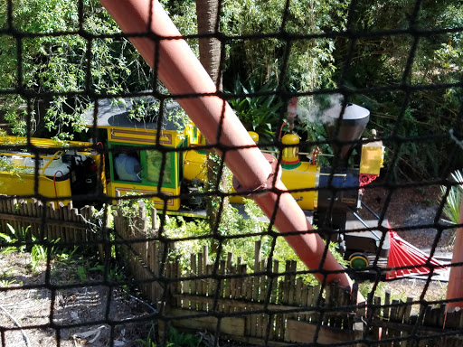 Roller Coaster «Cheetah Hunt», reviews and photos, 10165 N Malcolm McKinley Dr, Tampa, FL 33612, USA