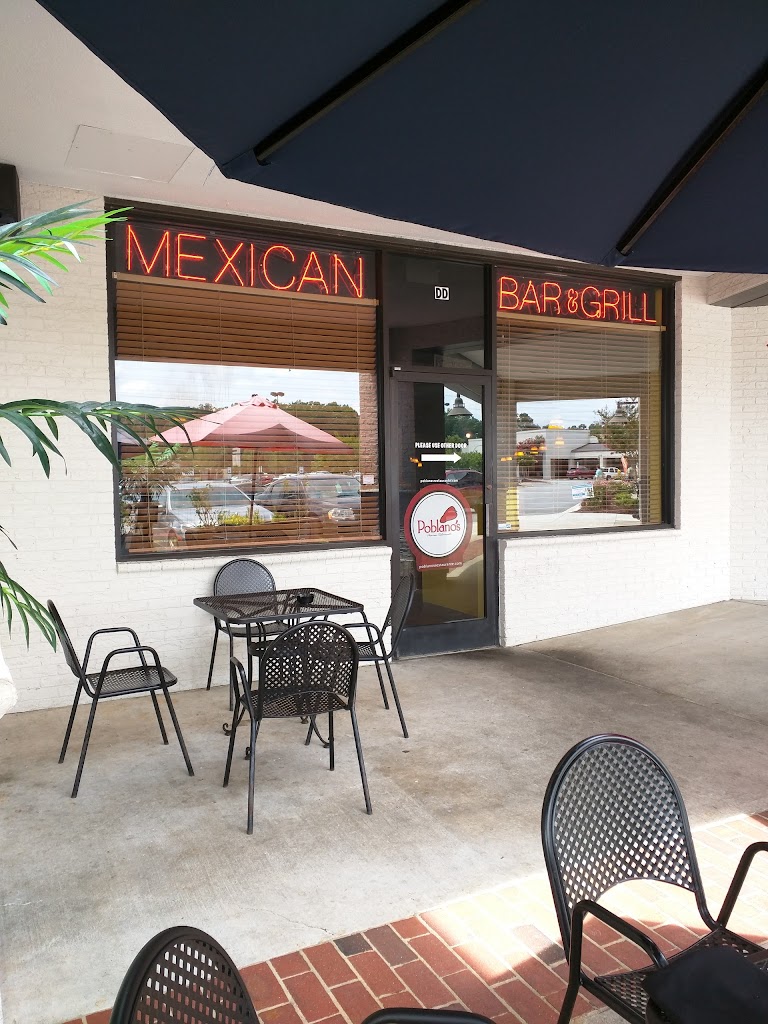 Poblano's Mexican grill 27407