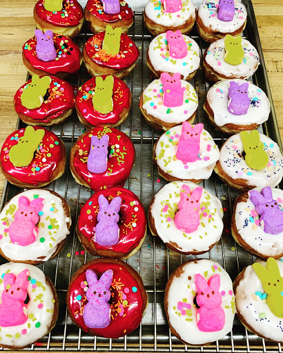 Donut Shop «Boston Cream Donut», reviews and photos, 18425 S Avalon Blvd, Carson, CA 90746, USA